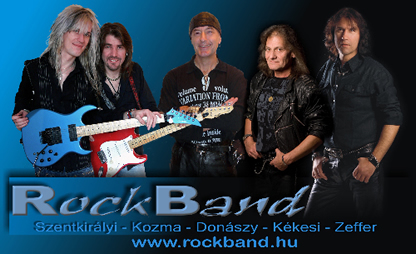ROCKBAND