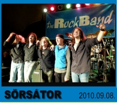 RockBand_ V&aacute;rosligeti S&ouml;rs&aacute;tor