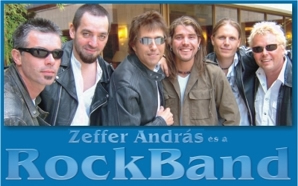 Zeffer Andrs s a RockBand
