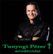 TUNYÓ EMLÉKOLDAL