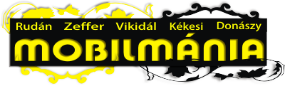 Mobilmánia