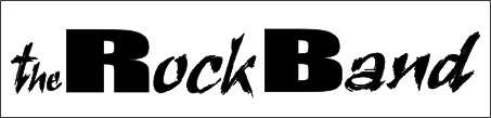 RockBand LOGO